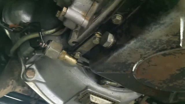 36k miles Original 1971 Mercedes Benz 600 Underneath смотреть онлайн