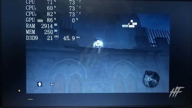 Assassin's Creed: Revelations | INTEL CELERON N4000 | 4GB RAM | INTEL UHD GRAPHICS 600 смотреть онлайн