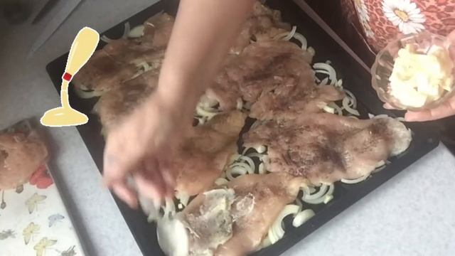 Посмотрите на сколько просто приготовить шедевр из #куриного #филе. ОСТОРОЖНО - ЭТО ОЧЕНЬ #ВКУСНО смотреть онлайн