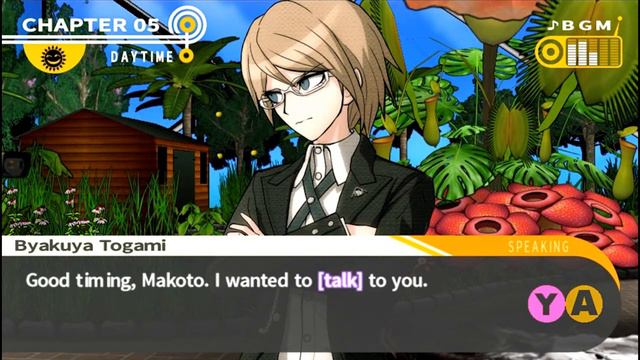 Mega Sucks at Danganronpa: Trigger Happy Havoc #77 - Nails смотреть онлайн