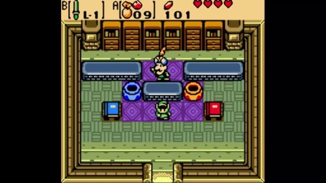 Zelda: Oracle of Seasons Part 2| The Gnarled Zelda 1 Dungeon! смотреть онлайн