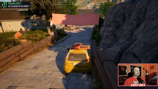 🔴 LIVE!! - GOAT SIMULATOR 3 - WE EXPLORE смотреть онлайн