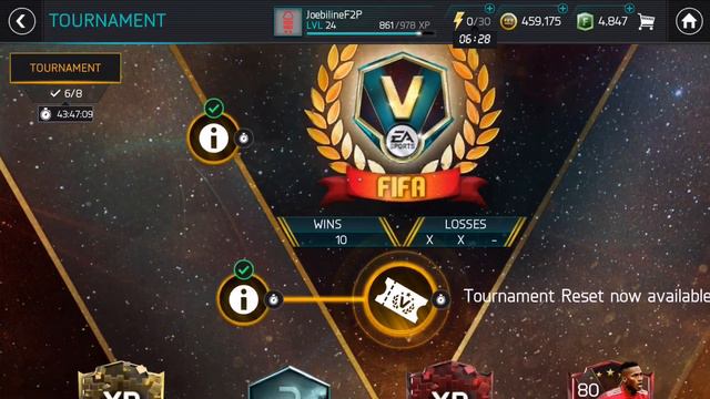 FIFA MOBILE 18 S2 F2P RTG Ep 9 | Howard claimed! Trading Profit & Weekend Tournament results смотреть онлайн