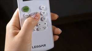 Сплит-система LESSAR серии FlexCool инвертор! Работа на обогрев.