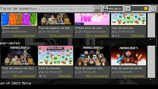 COMO DESCARGAR MINECRAFT PE APK MOD PREMIUM 1.15 смотреть онлайн