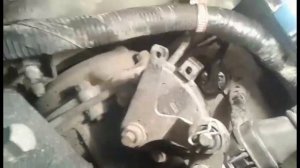 Ремонт акпп Хендай акцент ошибка р0755