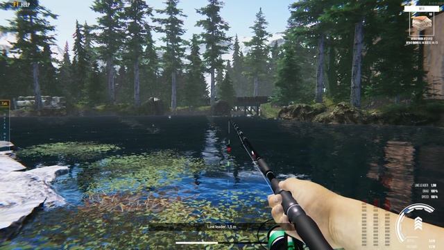 Ultimate Fishing Simulator 2 DEMO / Первые впечатления смотреть онлайн