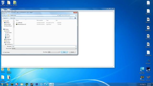 How To Start A Bukkit Server 1.5 смотреть онлайн