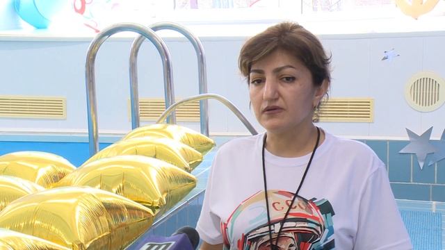 Спортивный досуг в честь Дня космонавтики состоялся в детском саду «Сказка»