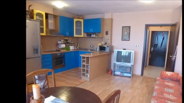 Mirela Real Estate offers аn EXCLUSIVE 1BR bedroom apartment in the Briz dist, city of Varna смотреть онлайн