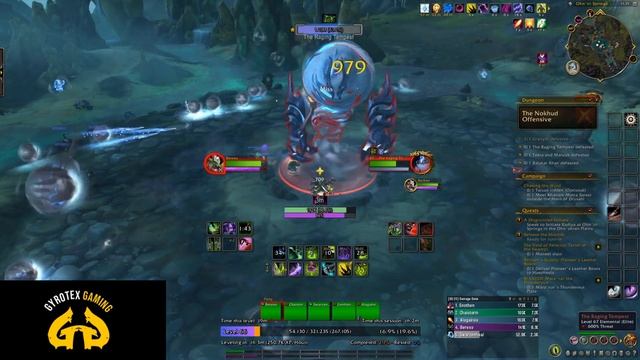 The NOKHUD OFFENSIVE - Dragonflight Dungeon Tank Guide for Beginners смотреть онлайн