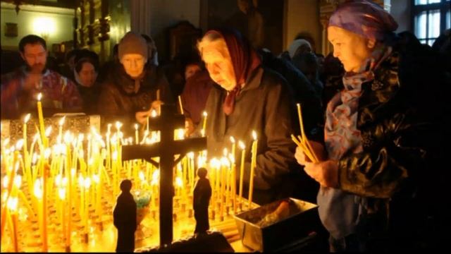 Поминальные традиции смотреть онлайн