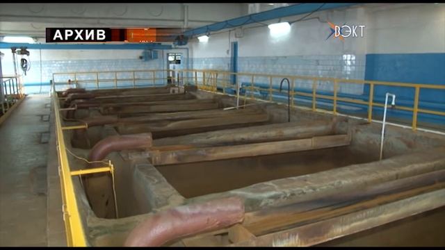 Станция обезжелезивания заработала. Соответствует ли теперь вода норме? смотреть онлайн