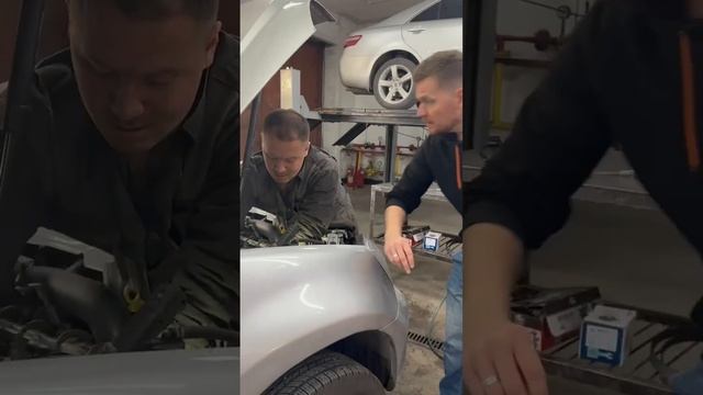 Самые оригинальные вопросы в автосервисе ? смотреть онлайн