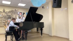 У. Гиллок Венское рондо