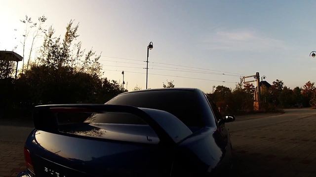 Lennart's Subaru Impreza Gt смотреть онлайн
