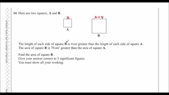 Edexcel GCSE Maths 2020 Higher Exam Paper 2 Walkthrough смотреть онлайн