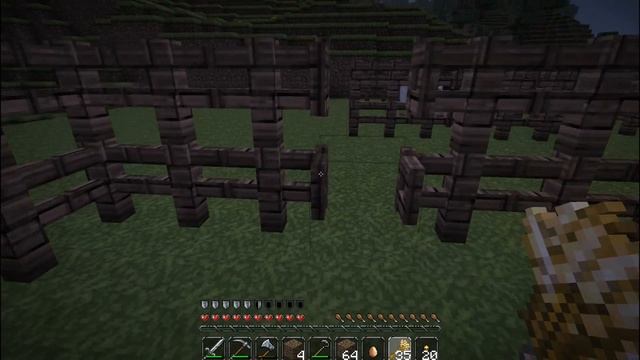 How to Breed Animals in Minecraft. смотреть онлайн