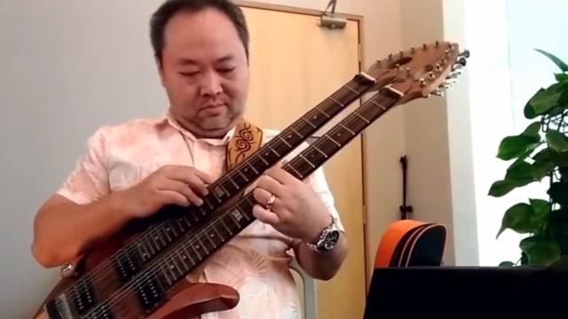 10.000 Reason (Matt Redman) - Daniel Purnomo, Touchstyle Guitar at the Cathedral Cafe смотреть онлайн