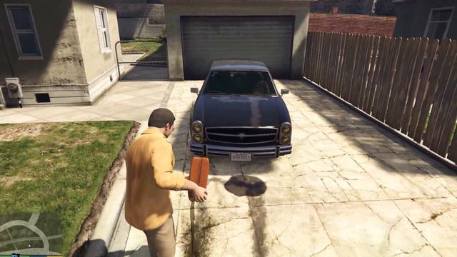Когда должник не хочет отдавать долг GTA5 смотреть онлайн
