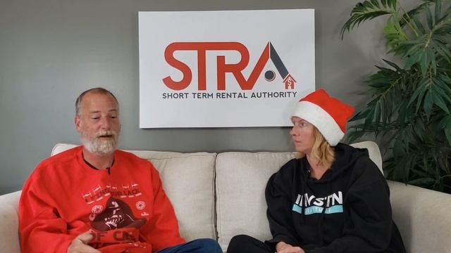 Episode18 How to Manage the Holidays with Your Short Term Rentals смотреть онлайн