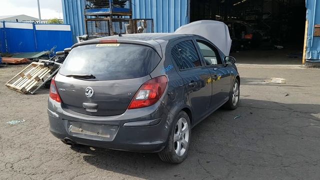 4300584 Corsa D SXi A12XER смотреть онлайн