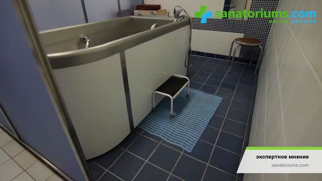 Спа-отель Olympia 4****, Марианские Лазни, экспертное мнение - sanatoriums.com смотреть онлайн