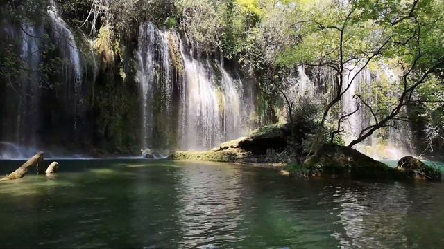 Morning Peaceful Beautiful Relax Music. Stress Relief Nature Sound