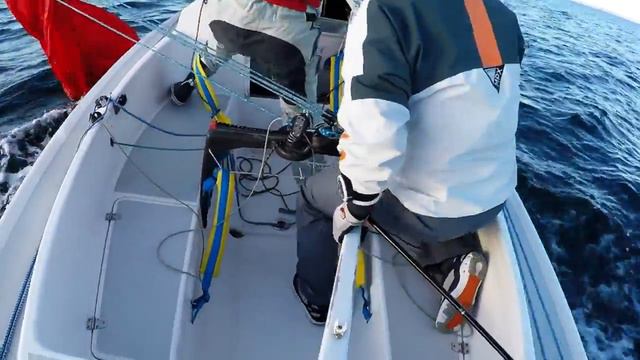 Sejlerskolekap 2016 H Boat Sailing