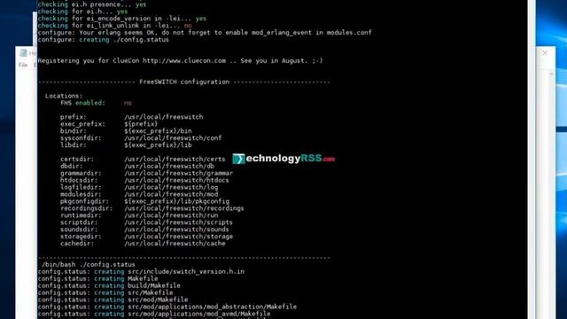 How To Install FusionPBX and FreeSwitch On Ubuntu 14.04 смотреть онлайн