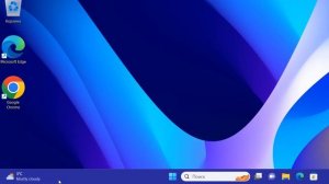 Как вывести погоду в панель задач на Windows 11