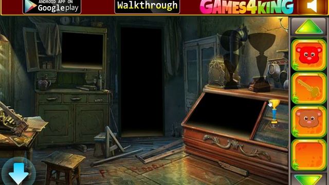 G4K Snowman Escape Game Walkthrough смотреть онлайн