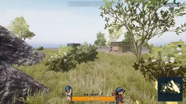 Учусь играть в _PUBG_LITE_ смотреть онлайн
