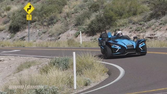 2020 Polaris Slingshot: Three-legged Craziness In A Whole New Way
