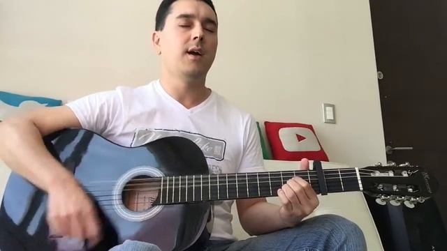 The Reason Guitar Cover - Hoobastank смотреть онлайн