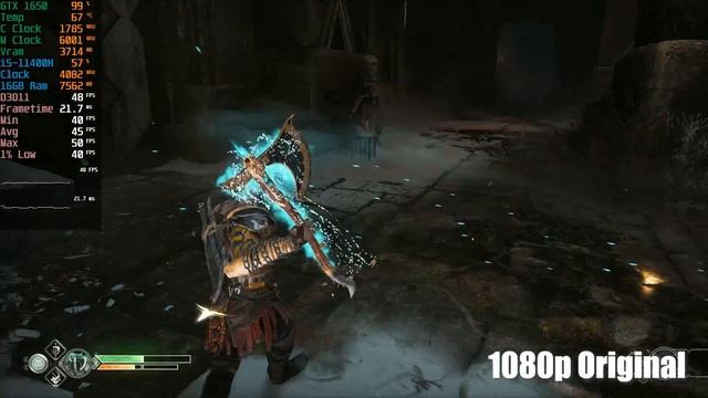 GTX 1650 Laptop : Test in 12 Games in 2023 - GTX 1650 Laptop Gaming Test смотреть онлайн