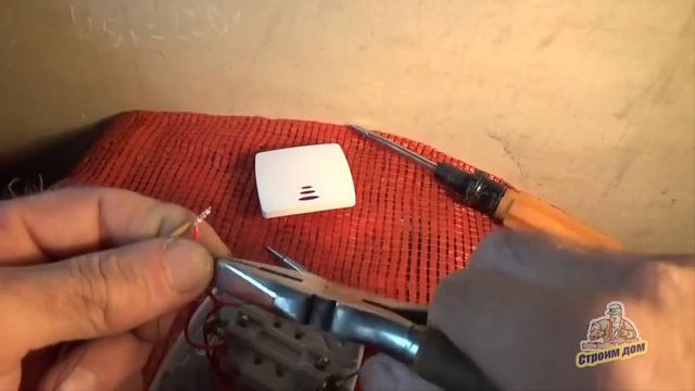 КАК ПОДКЛЮЧИТЬ ВЫКЛЮЧАТЕЛЬ С ПОДСВЕТКОЙ смотреть онлайн