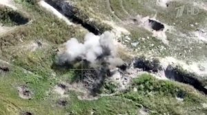 Российские бойцы установили контроль над населенным пунктом Синьковка на Купянском направлении