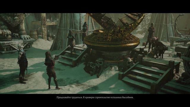Игрофильм Mortal Kombat 1 Глава 8: "Братство". Саб Зиро смотреть онлайн