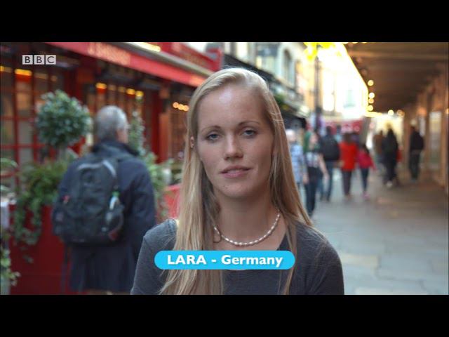 (10) WiderWorld 2ed SB1 Unit2 Video BBCVoxpop 2.4 смотреть онлайн