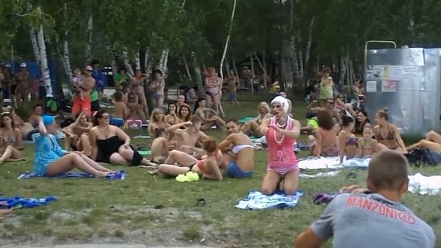Турбаза им. Соича и "Территория Fitness" флешмоб смотреть онлайн