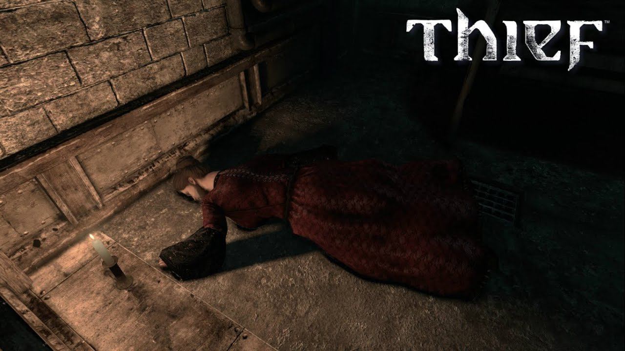 #Thief ➤ Additional Attraction(Дополнительный аттракцион) №35