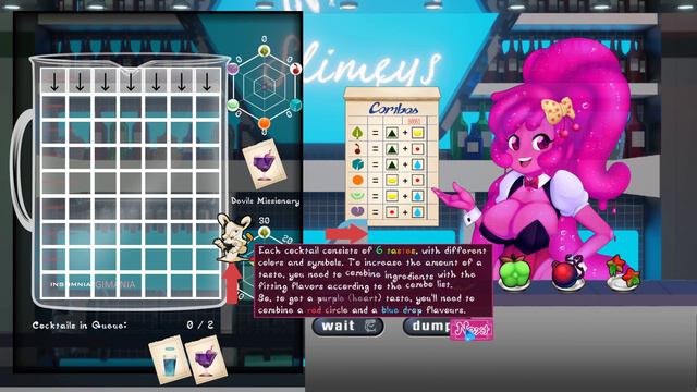 Slime Girl Smoothies Gameplay 4K смотреть онлайн