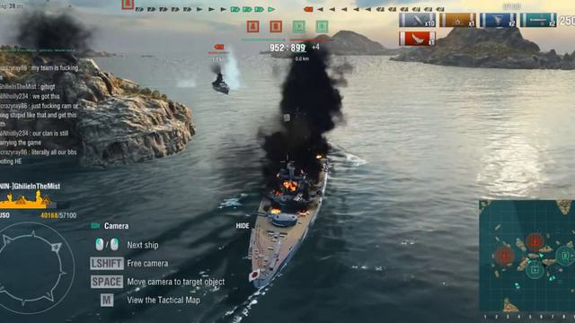 World of Warships -DO NOT play this BOT, TROLL INFESTED and, SCUM MOD game! Save your time and mone смотреть онлайн