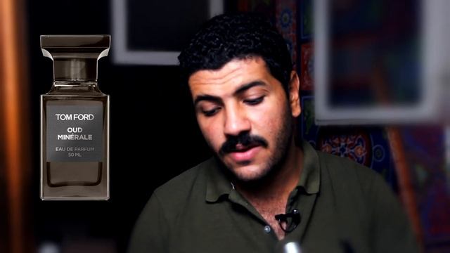 Tom Ford Oud Minerale | عود مينرال توم فورد смотреть онлайн