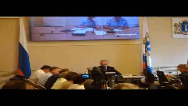 Про строительство в Димитровграде смотреть онлайн