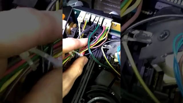 Ошибка Саеко Инканто. Мигает капелька. Нет протока воды. смотреть онлайн