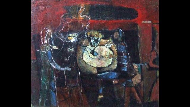 В мастерской художника Лидии Скаргиной #Лидия_Скаргина #Липецк #Мастерская_художника #Живопись смотреть онлайн