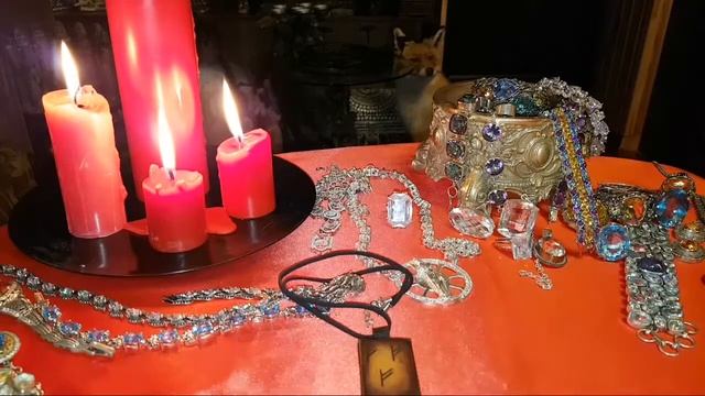 БОГАТСТВО ТРЁХ ФЕУ С АМУЛЕТОМ (для практиков). От Инги Хосроевой смотреть онлайн