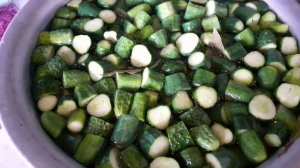 Хит сезона.Огурчики по-Фински, очень вкусный рецепт.Готовится быстро , будите готовить тазами .